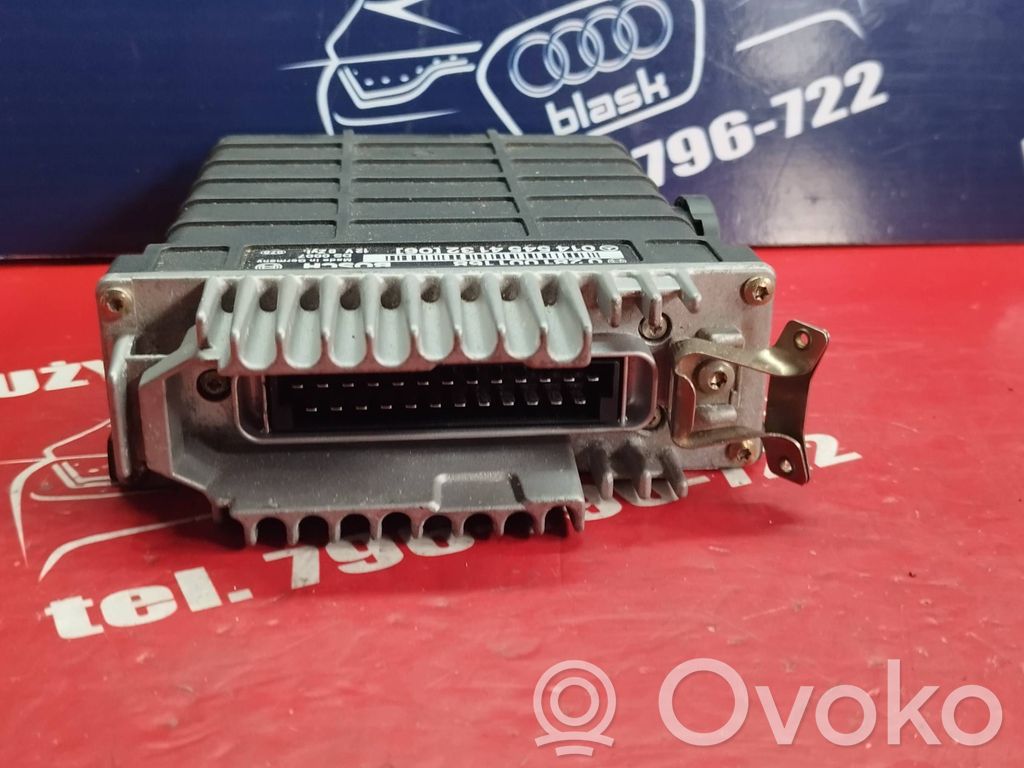 Engine control unit/module   0281001168,0145454132