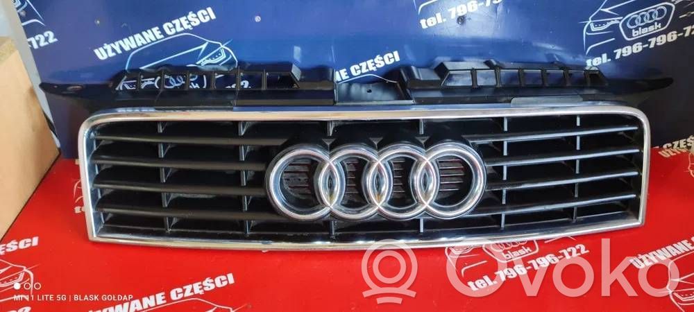Audi A3 S3 8P Front grill 