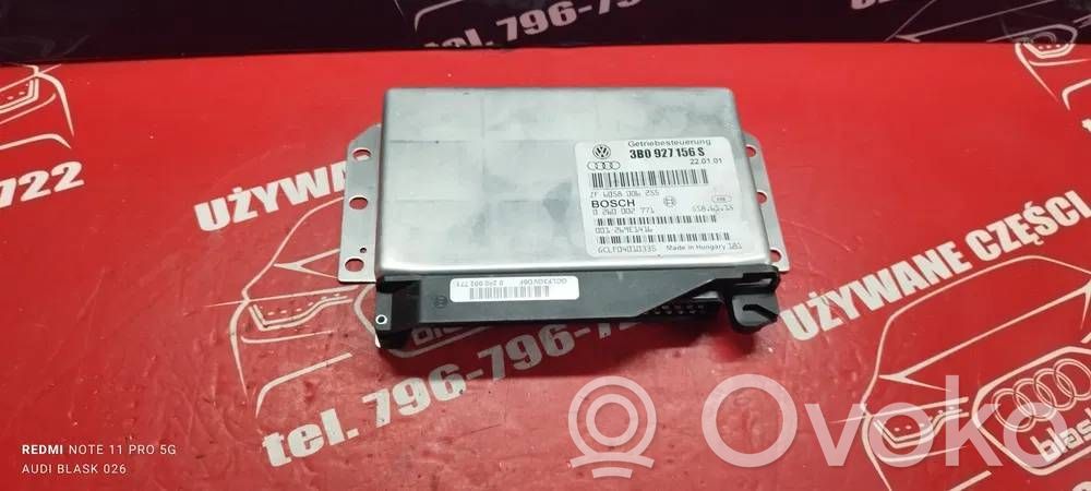 Volkswagen PASSAT B5.5 Unitate/modul de control cutie de viteze 