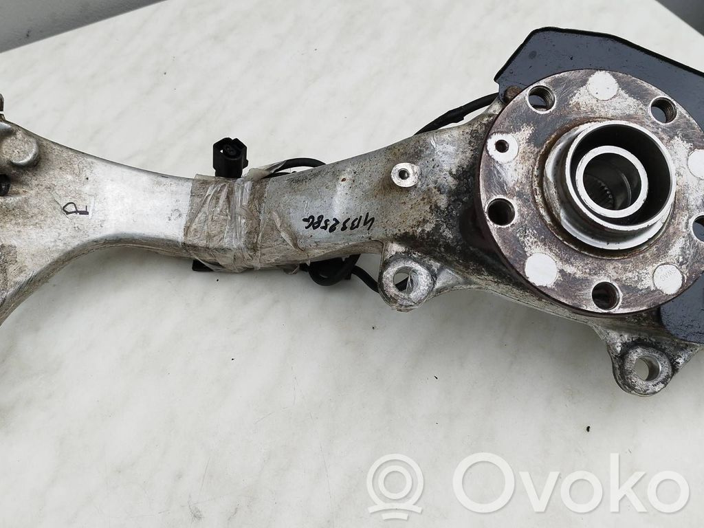 Audi A6 S6 C5 4B Fuso a snodo con mozzo ruota anteriore 