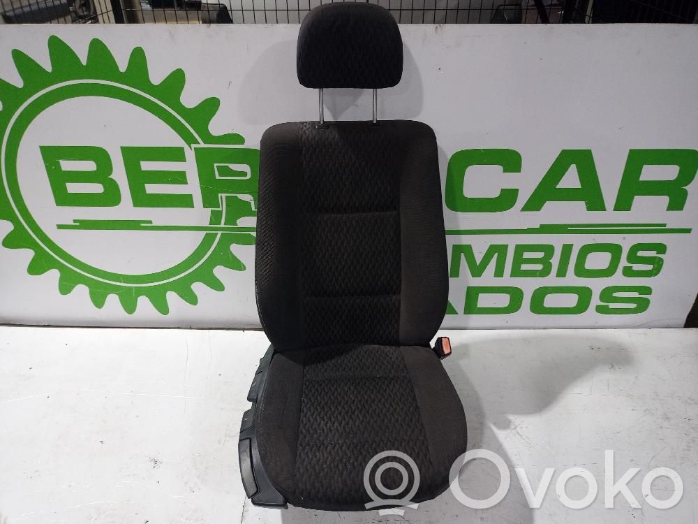 BMW 3 E46 Etumatkustajan istuin 