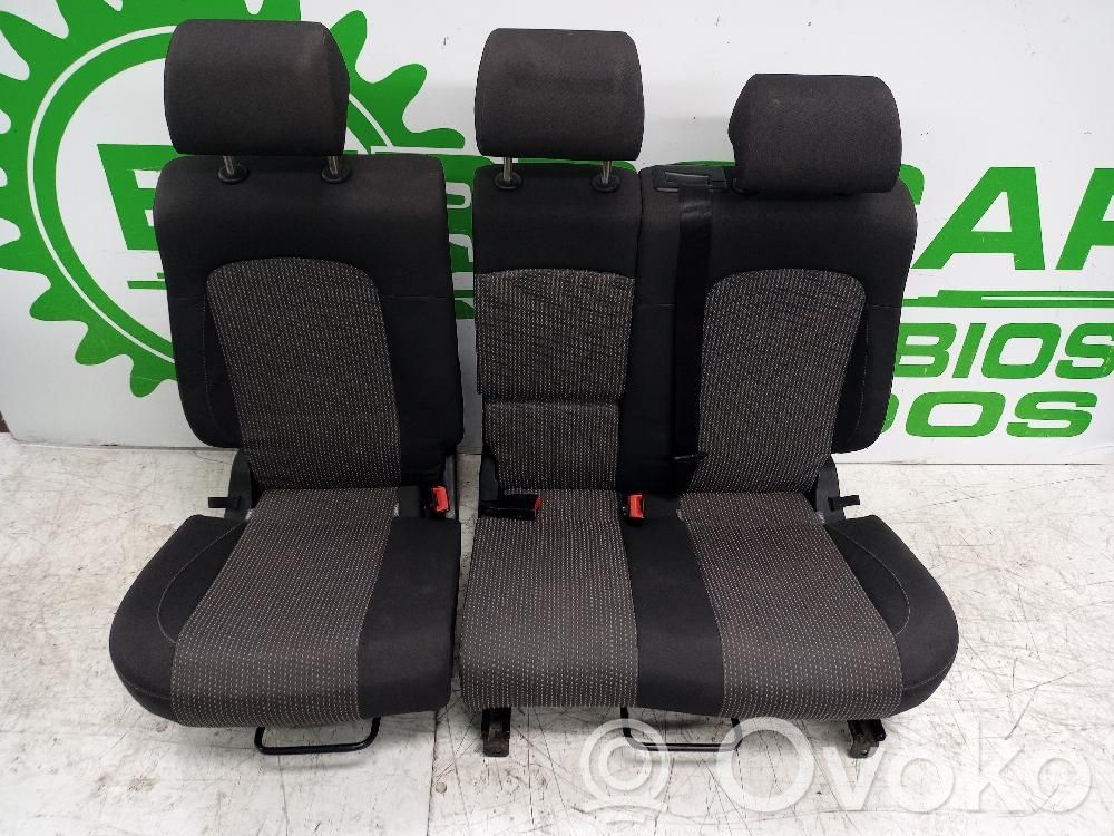 Seat Altea XL Fotel tylny 