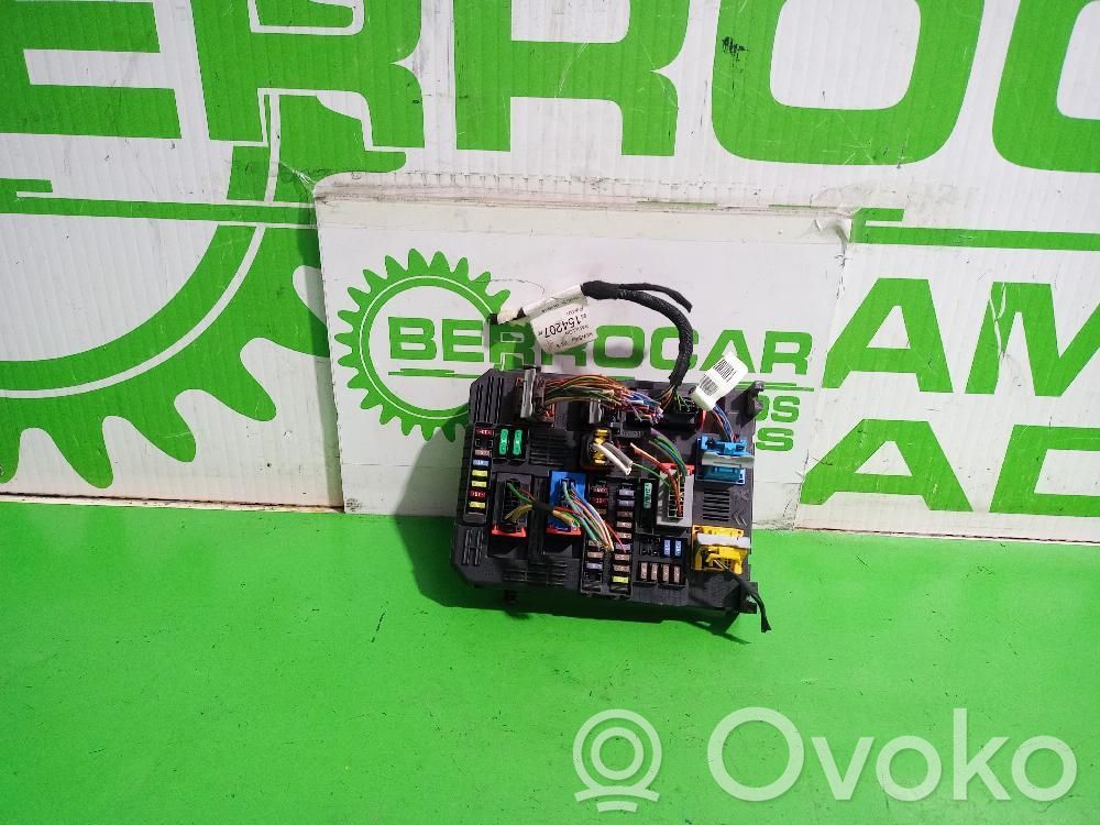 Módulo de fusible   9845141280