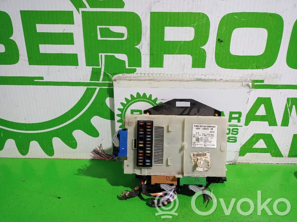 Ford S-MAX Fuse module 