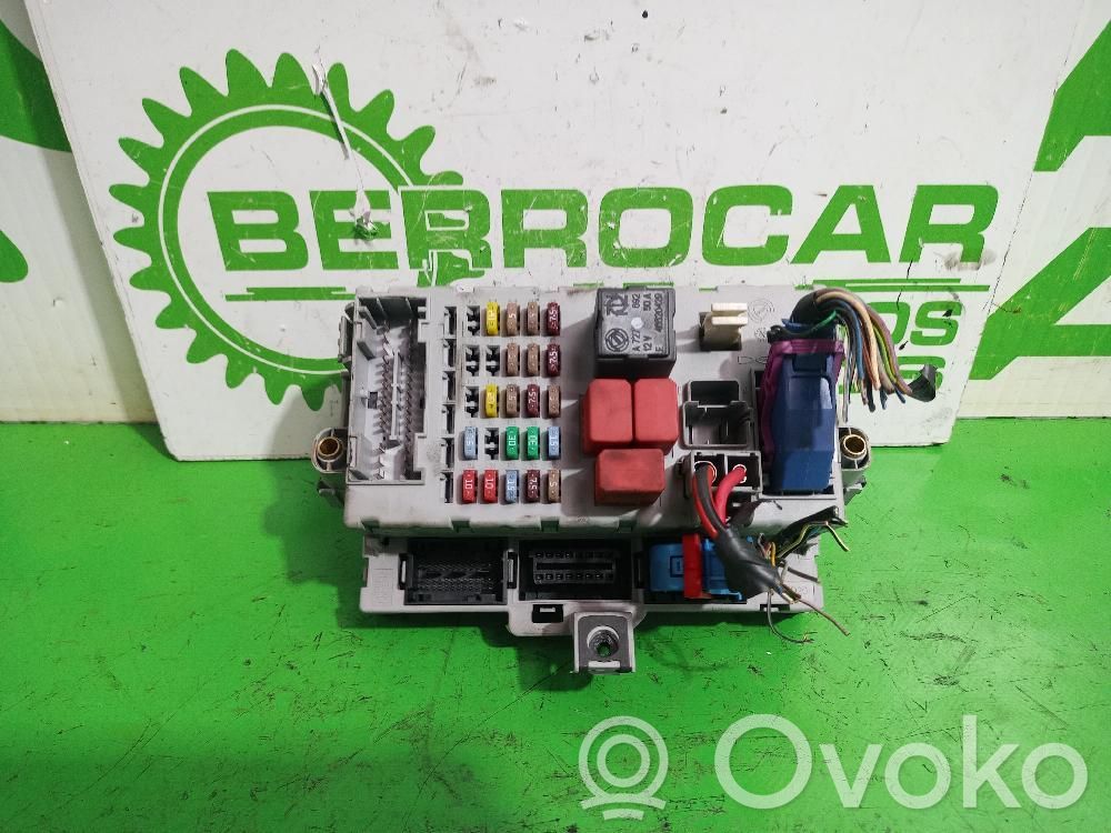 Fuse module   406626A1