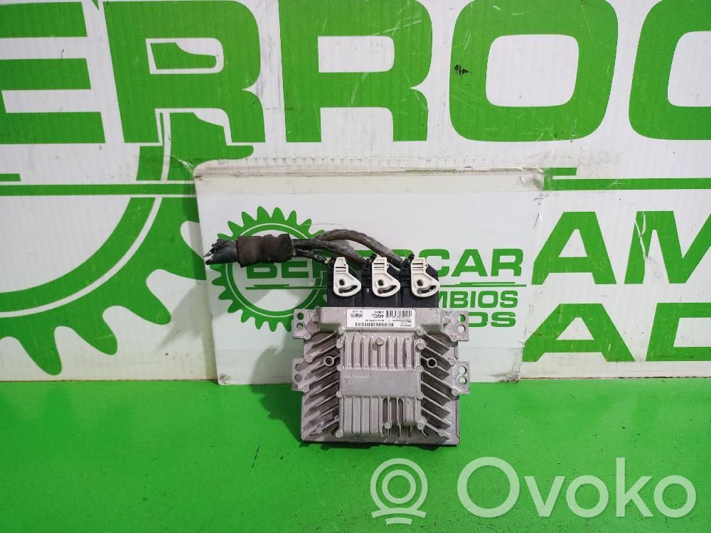 Unidad de control/módulo del motor   6G9112A650