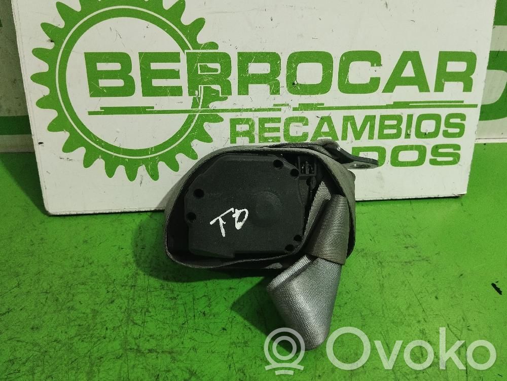 Citroen C5 Cinturón trasero 