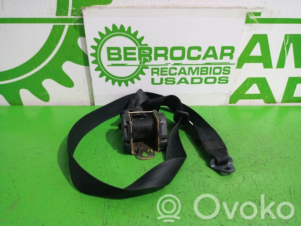 Citroen Xsara Cinturón trasero 