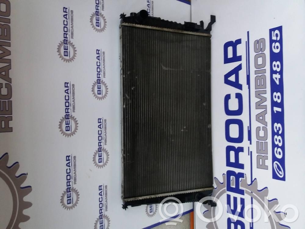Dacia Duster Aušinimo skysčio radiatorius 