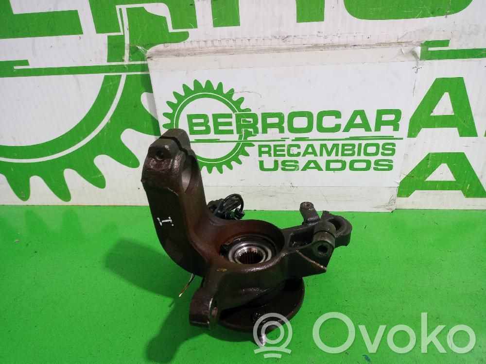Ford Focus Front wheel hub spindle knuckle 