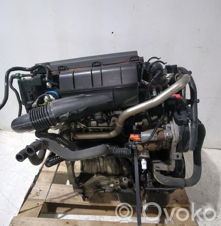 Ford Fiesta Engine 