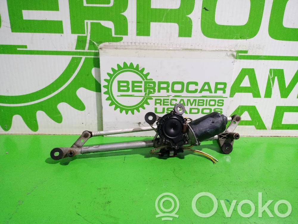 Opel Vectra C Tiranti e motorino del tergicristallo anteriore 