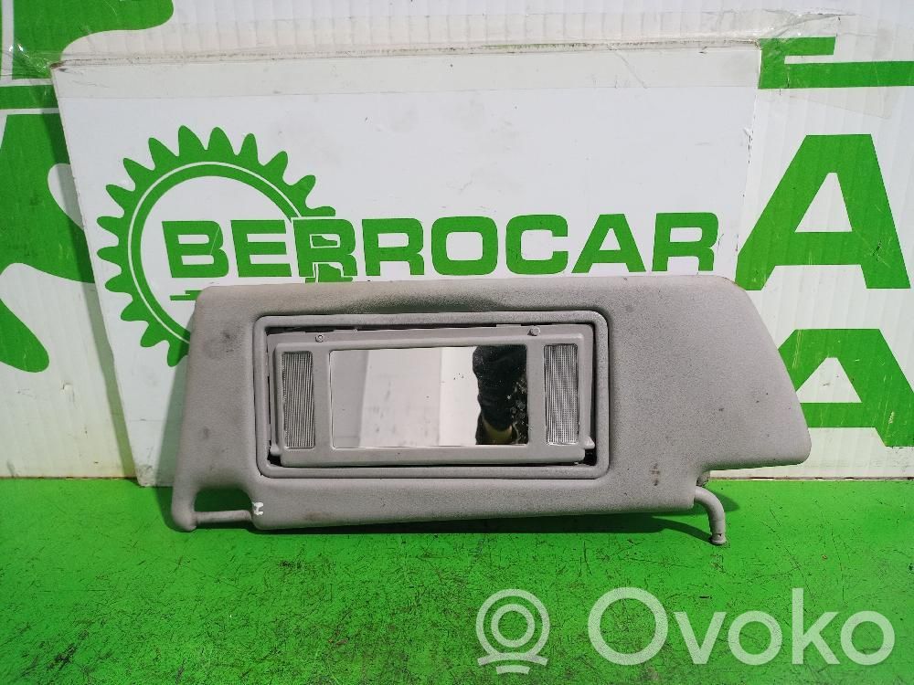 Opel Zafira B Parasolar 