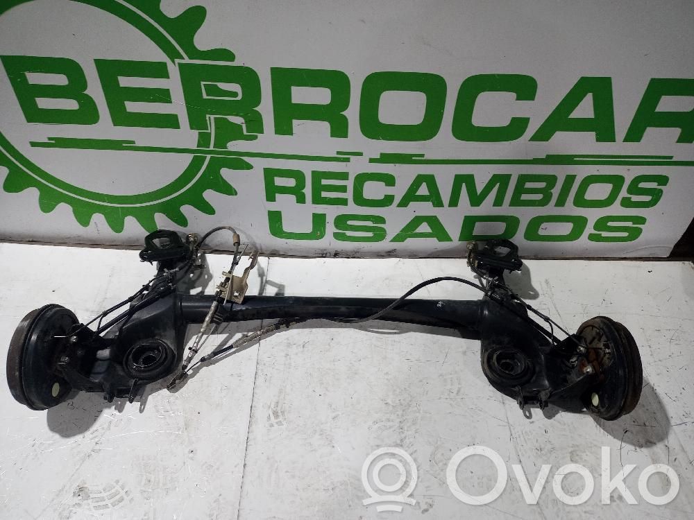 Eje trasero   5402239