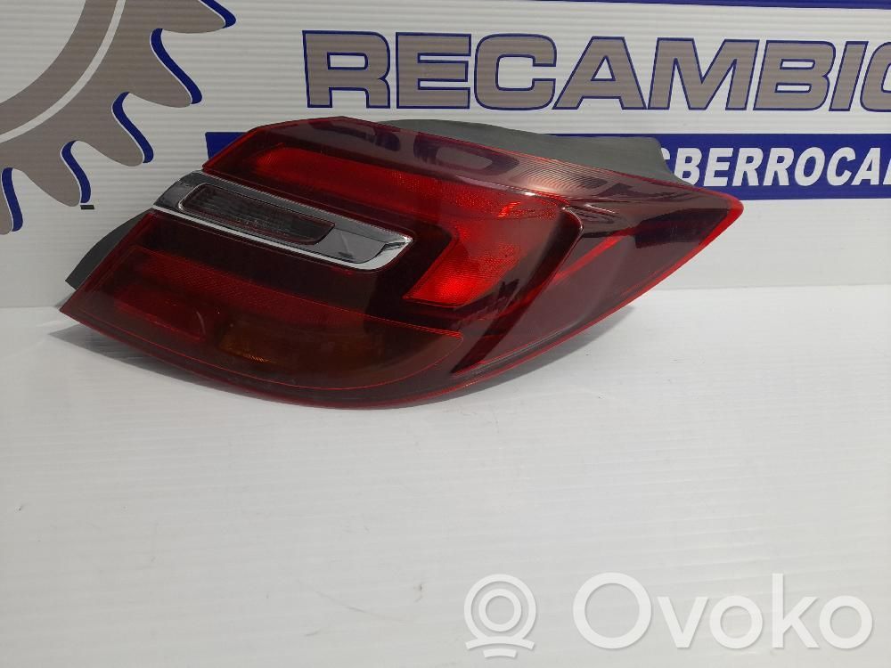 Opel Insignia A Takavalot 