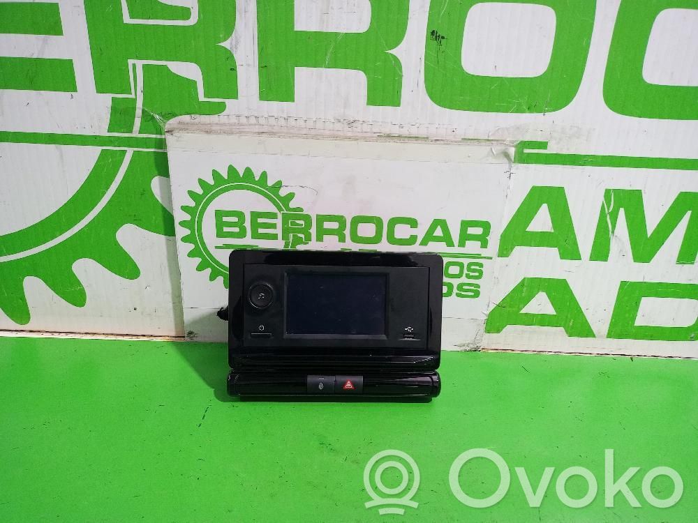 Citroen C3 Radio / CD/DVD atskaņotājs / navigācija 