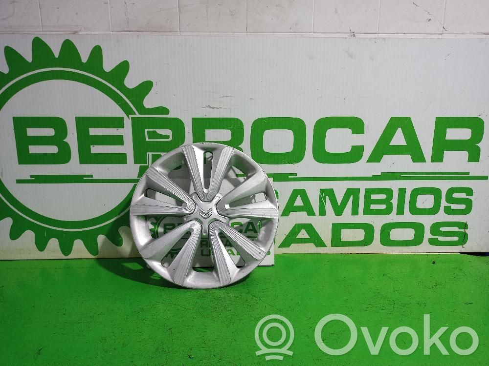 Citroen C3 Tapacubos original de rueda 