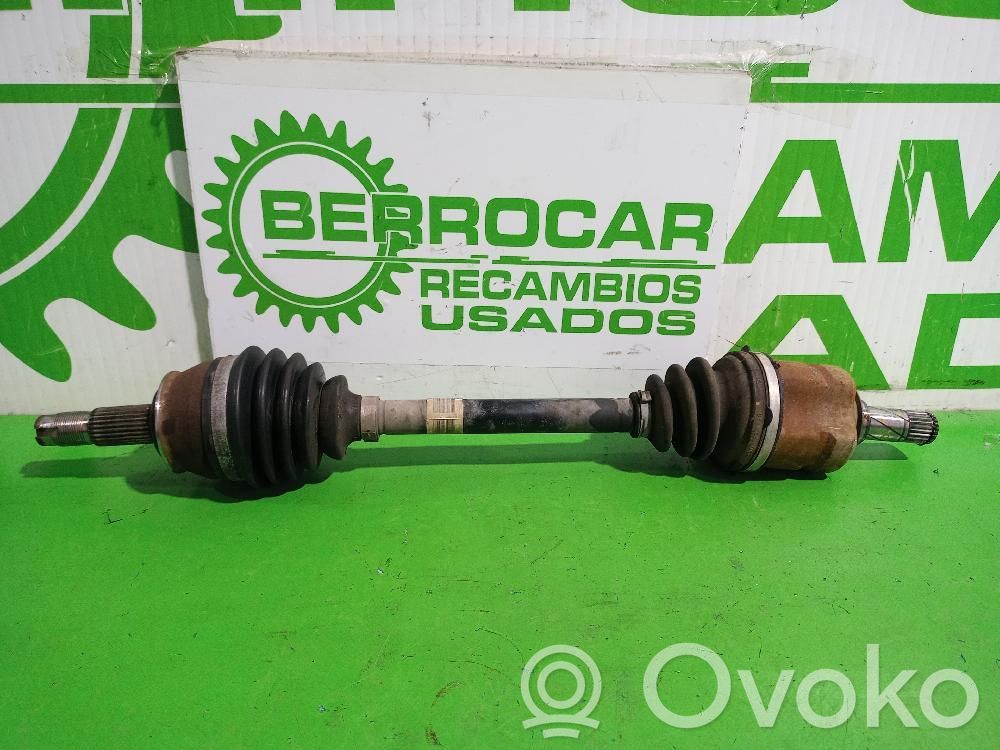 Opel Corsa D Front driveshaft 