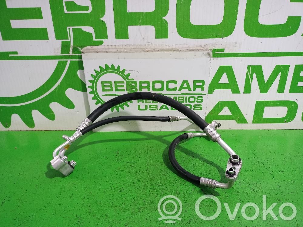 Opel Corsa E Air conditioning (A/C) pipe/hose 