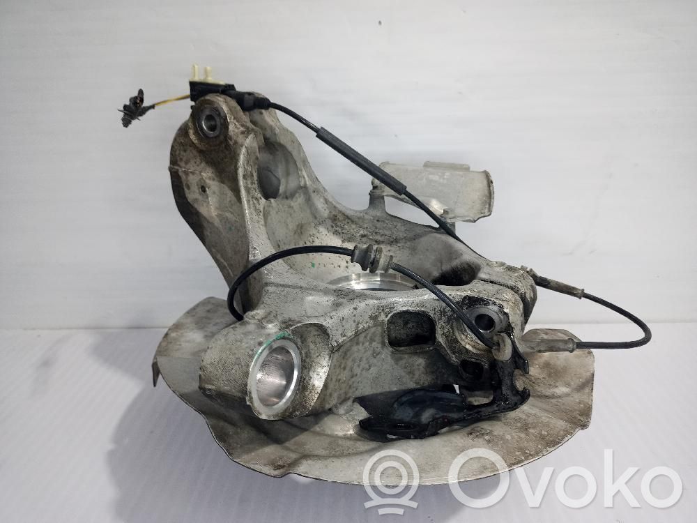 Jaguar E-Pace Fuzetă butuc roată față 