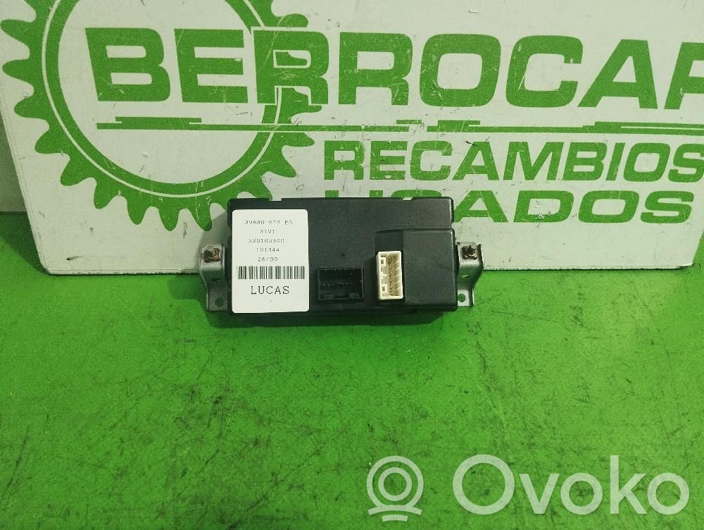 Honda Civic Other control units/modules 