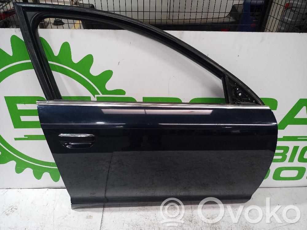 Audi A6 S6 C6 4F Front door 