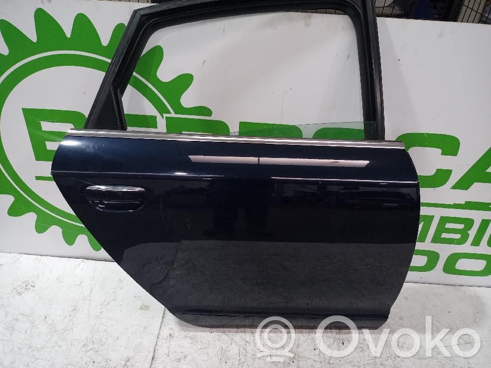 Audi A6 S6 C6 4F Aizmugurējās durvis 