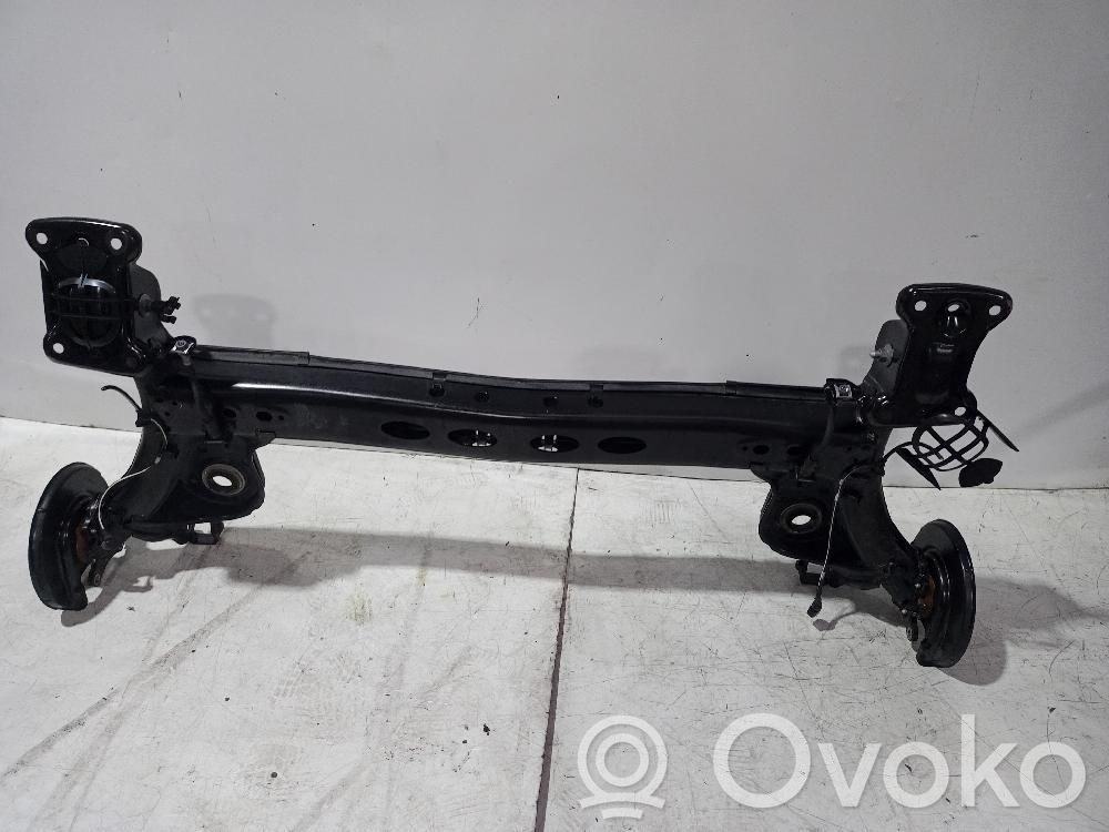 Eje trasero   2Q0501053CB