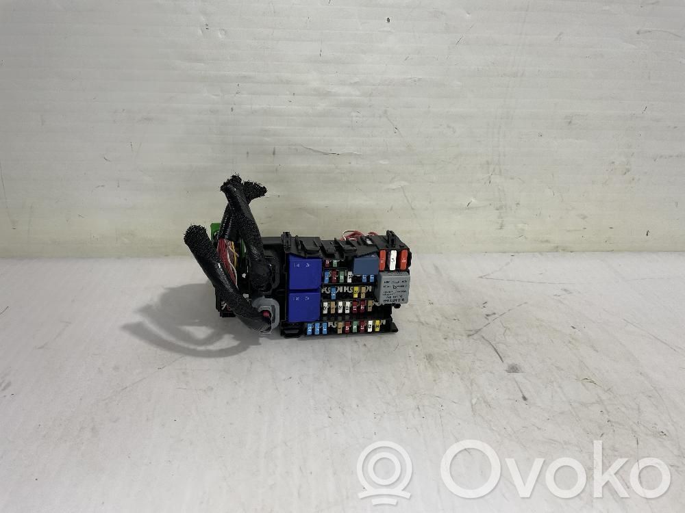 Renault Megane III Modul siguranțe 