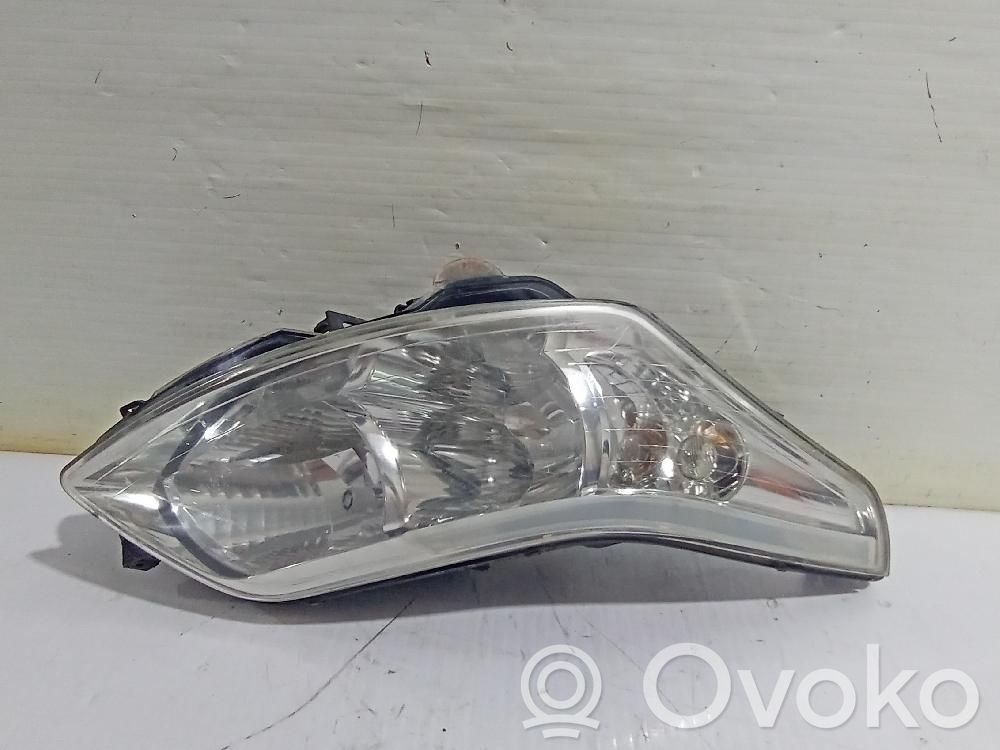 Citroen C4 I Scheinwerfer 