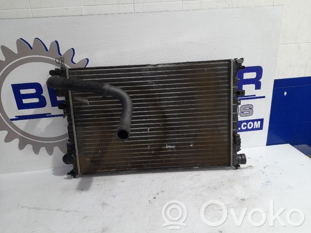Citroen Jumpy Dzesēšanas šķidruma radiators 