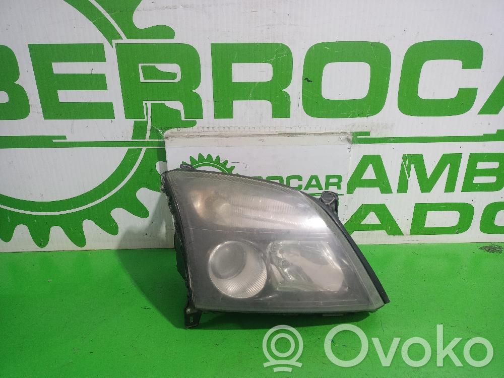 Opel Vectra C Headlight/headlamp 