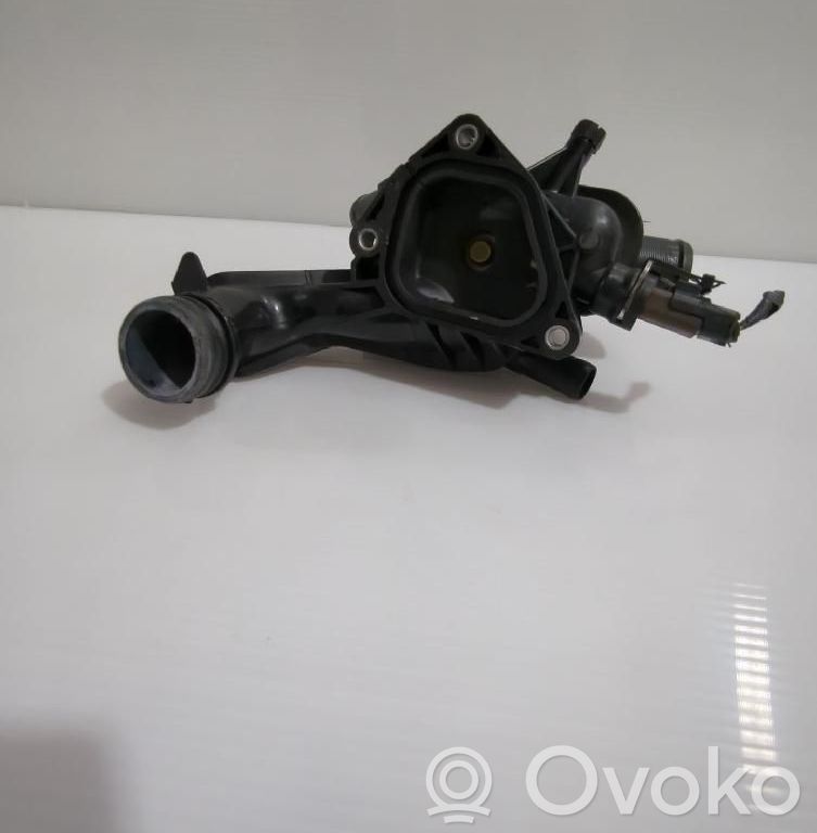 Mini One - Cooper R56 Termostat 