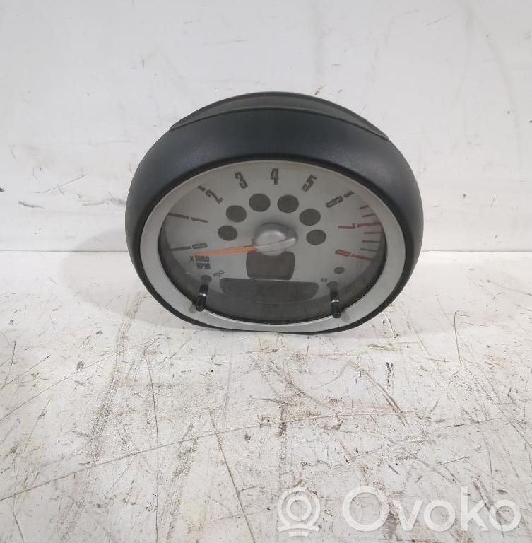 Mini One - Cooper R56 Spidometrs (instrumentu panelī) 