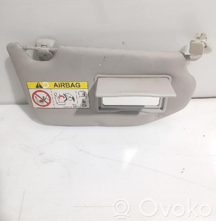 Ford Ka Sun visor 