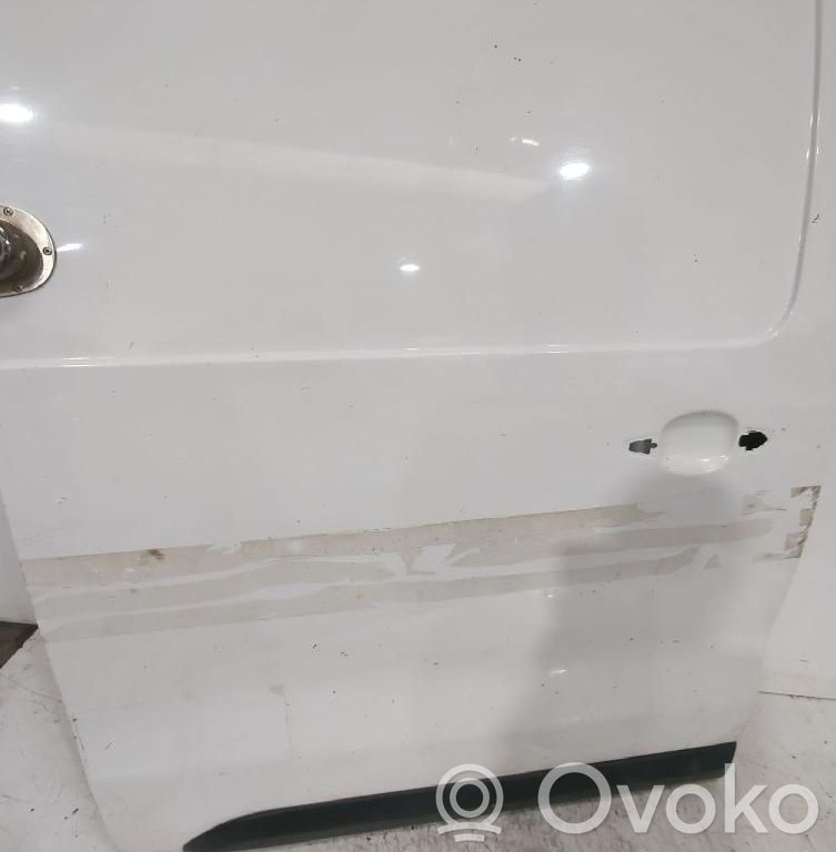 Citroen Jumpy Rear door 