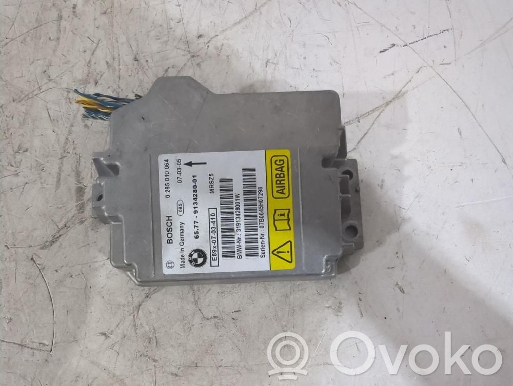 Unidad de control/módulo del Airbag   6577913428001