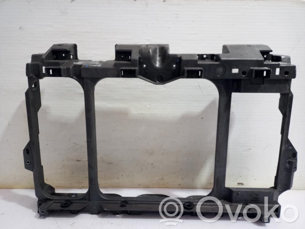 Peugeot 508 Radiator support slam panel 
