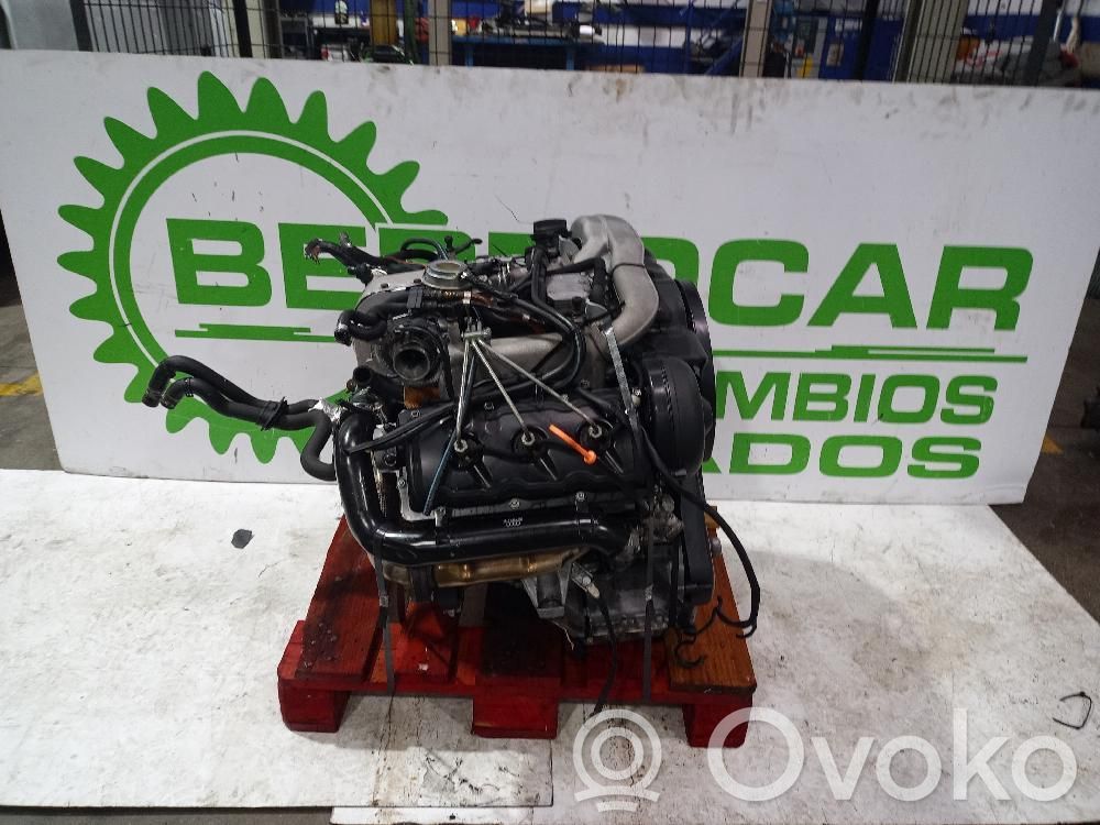 Audi A4 S4 B6 8E 8H Engine 