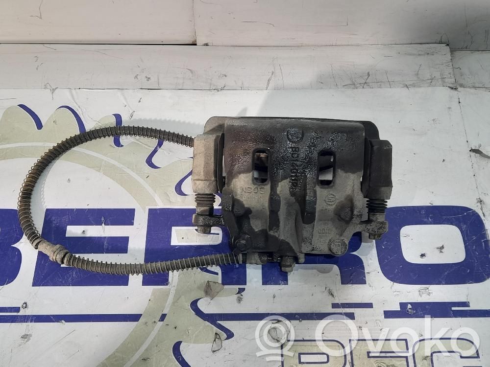 SsangYong Kyron Etujarrusatula 