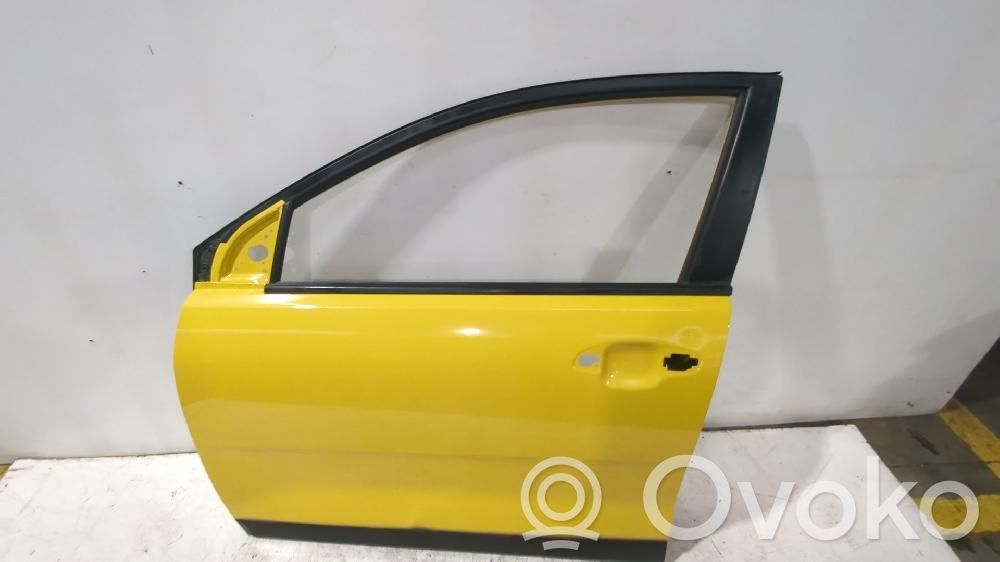 KIA Stonic Durvis 