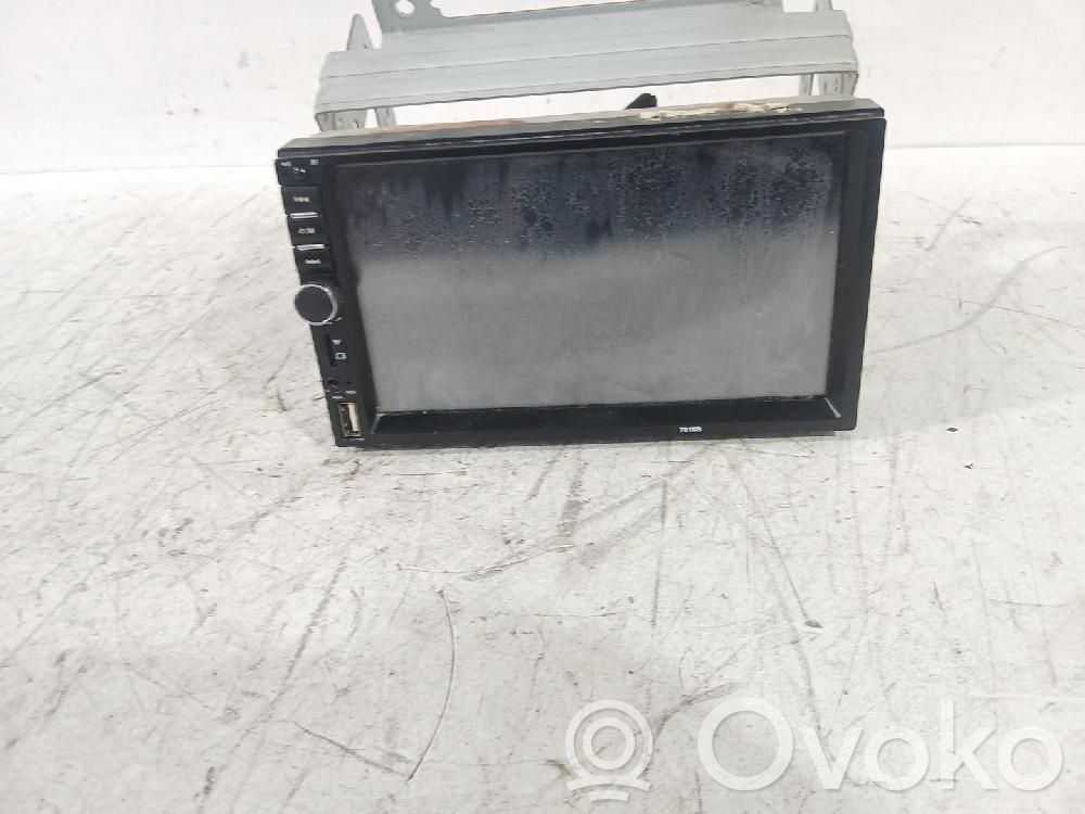 KIA Rio Screen/display/small screen 
