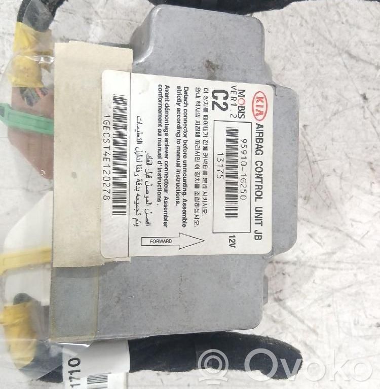 KIA Rio Module de contrôle airbag 