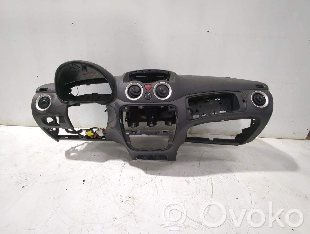Citroen C3 Dashboard 