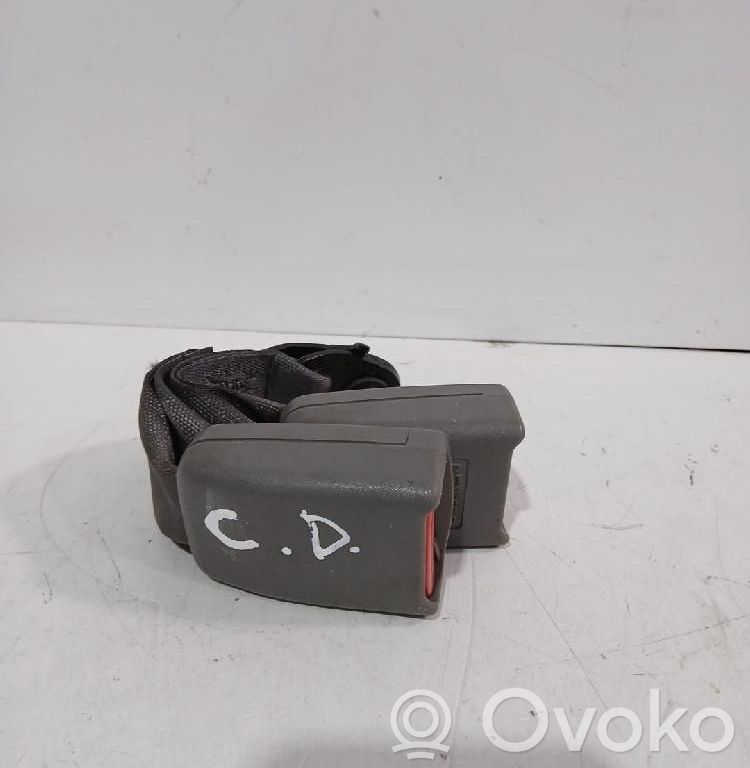 KIA Rio Hebilla del cinturón de seguridad trasero 
