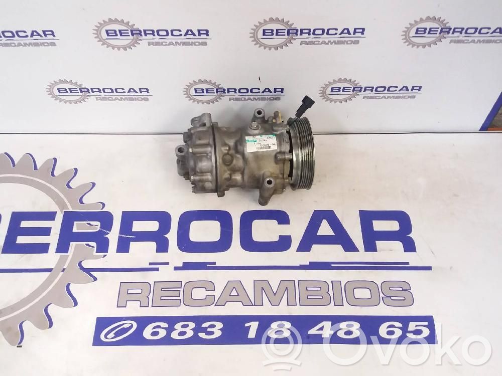 Ford Transit Air conditioning (A/C) compressor (pump) 