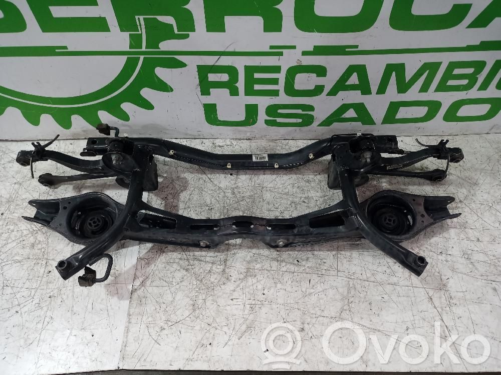 Eje trasero   1K0505315BH