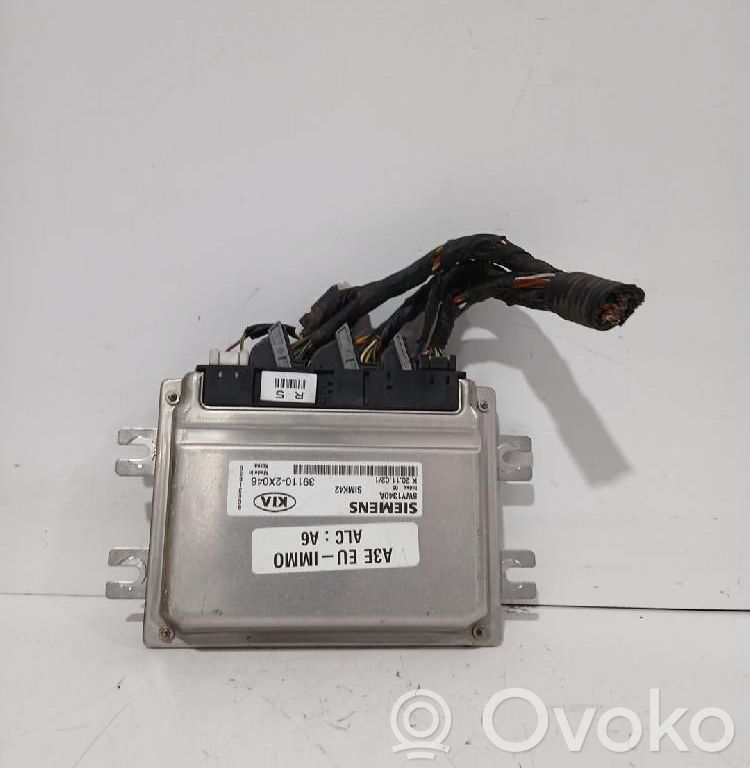 Engine control unit/module   5WY1340A