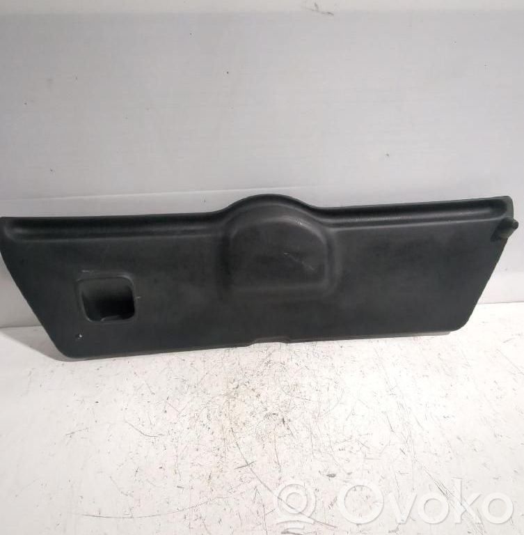 Renault Clio II Kita bagažinės apdailos detalė 