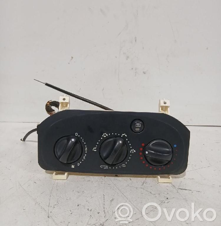 Renault Clio II Climate control unit 